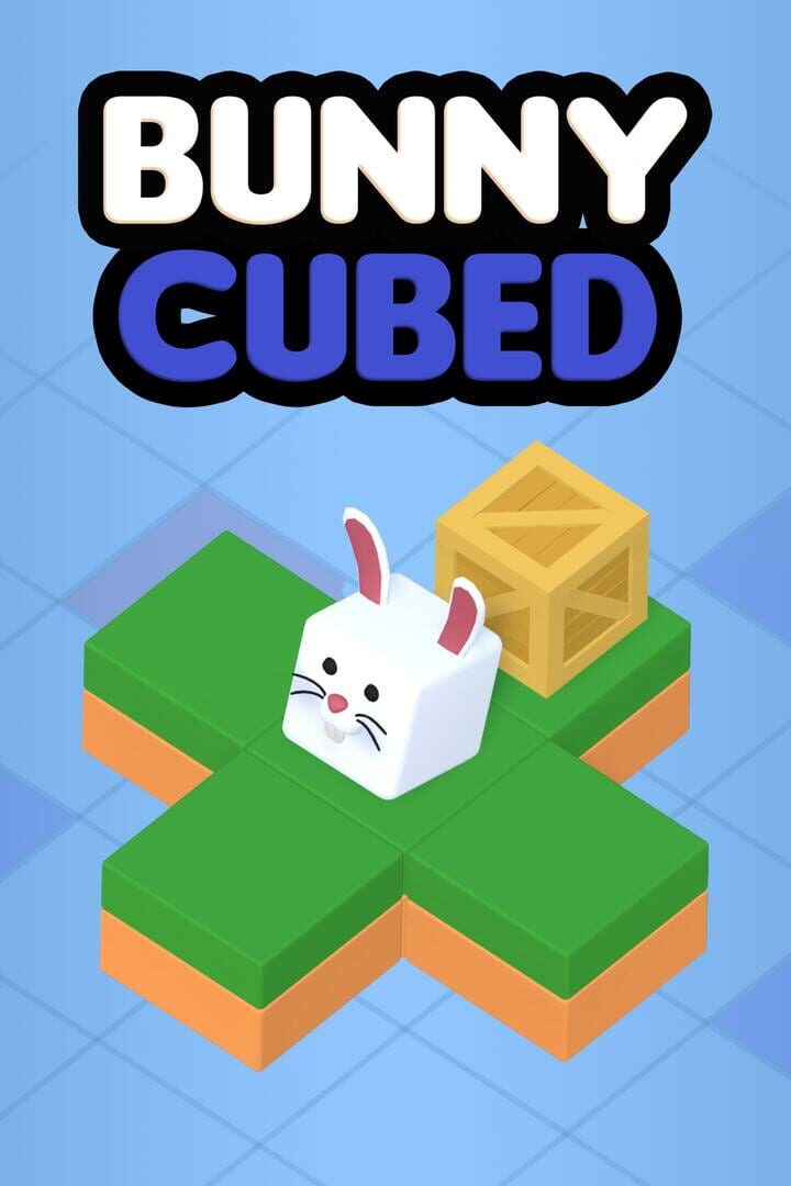 Bunny Cubed Cover
