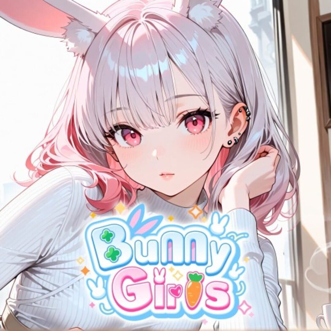 Capa de Bunny Girls