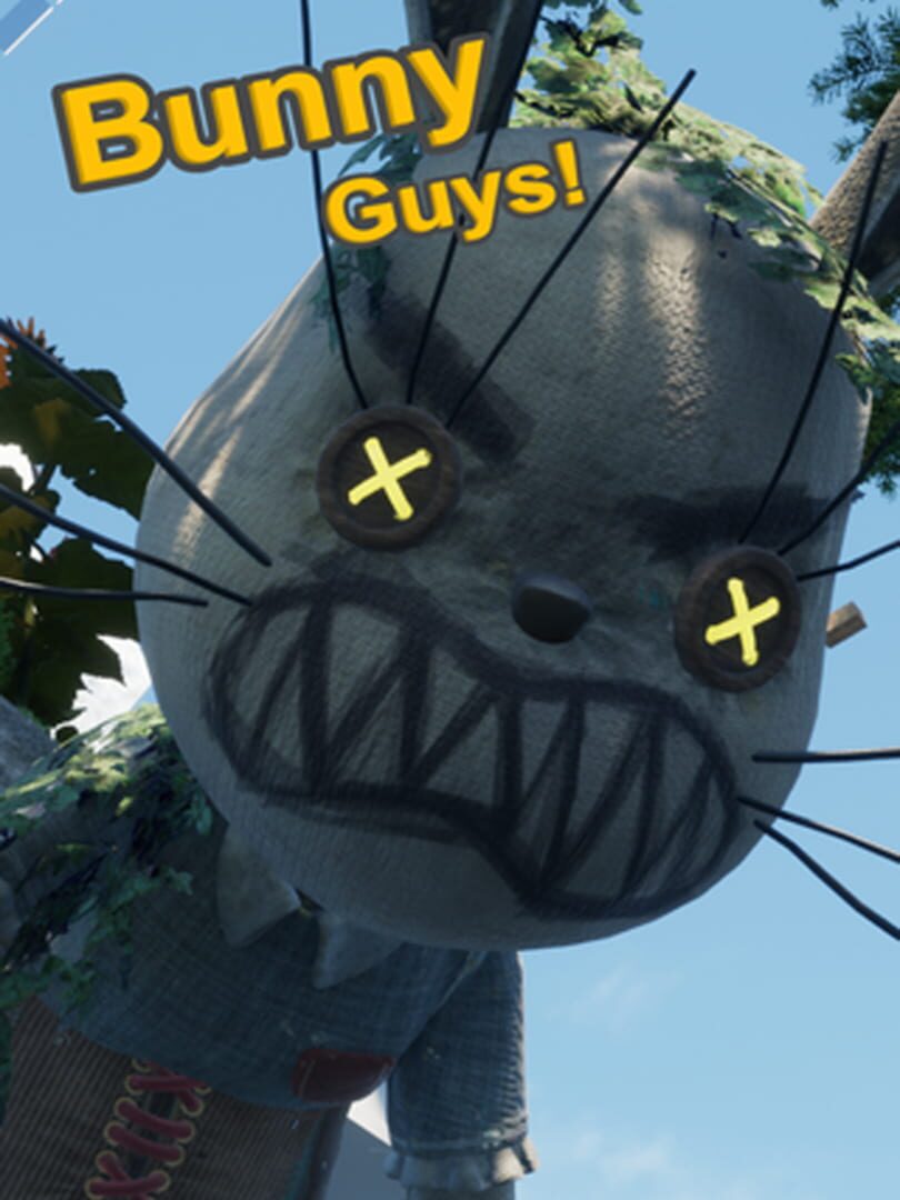 Copertina di Bunny Guys!