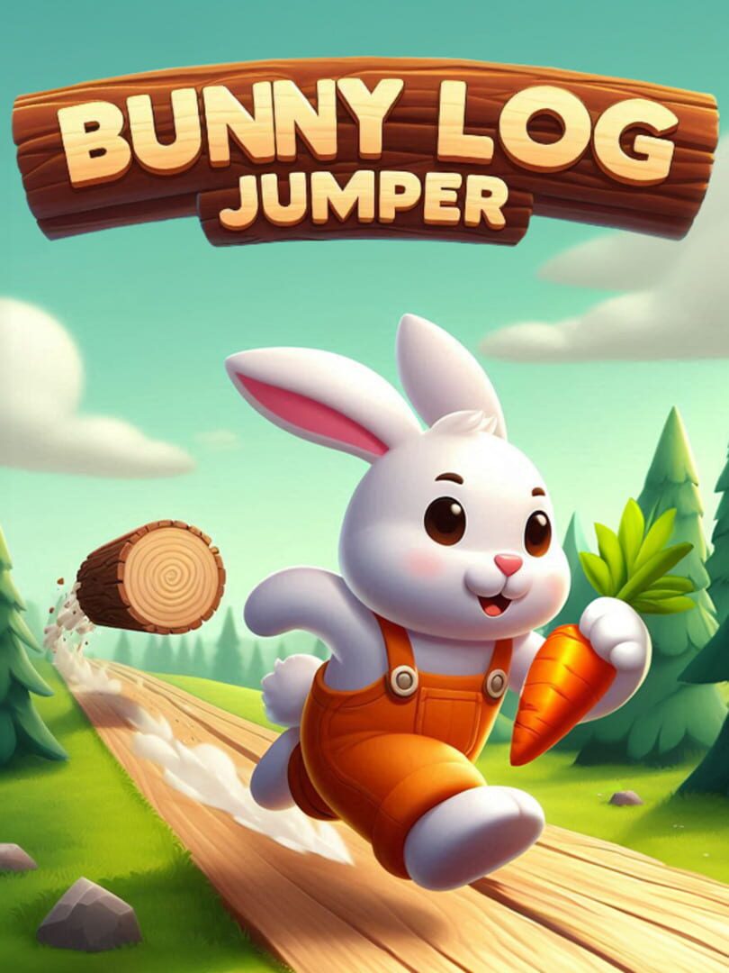 Copertina di Bunny Log Jumper