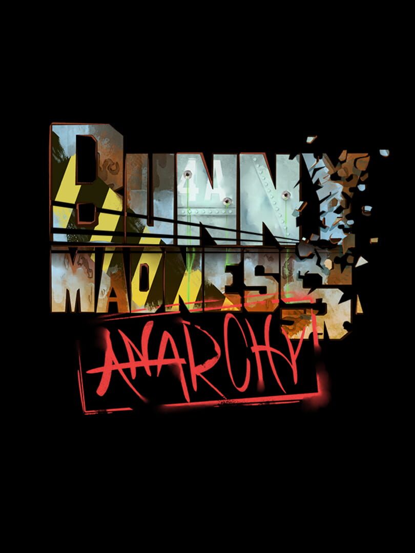 Bunny Madness Anarchy Cover