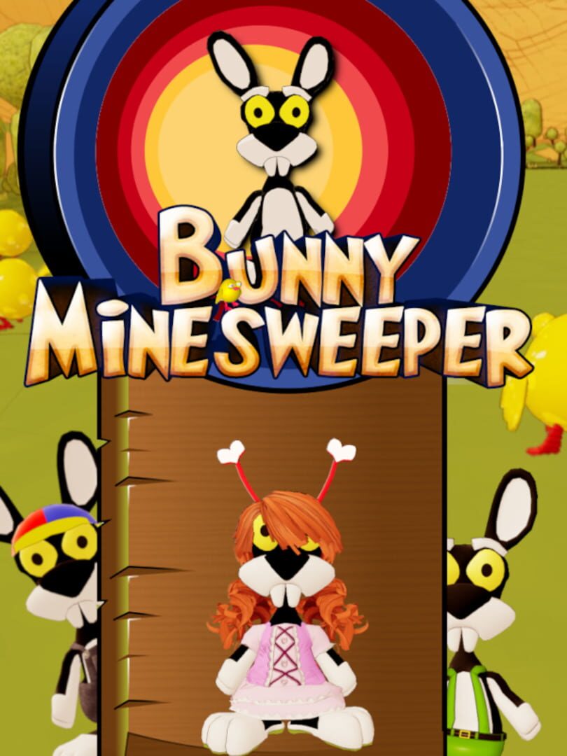 Bunny Minesweeper カバー