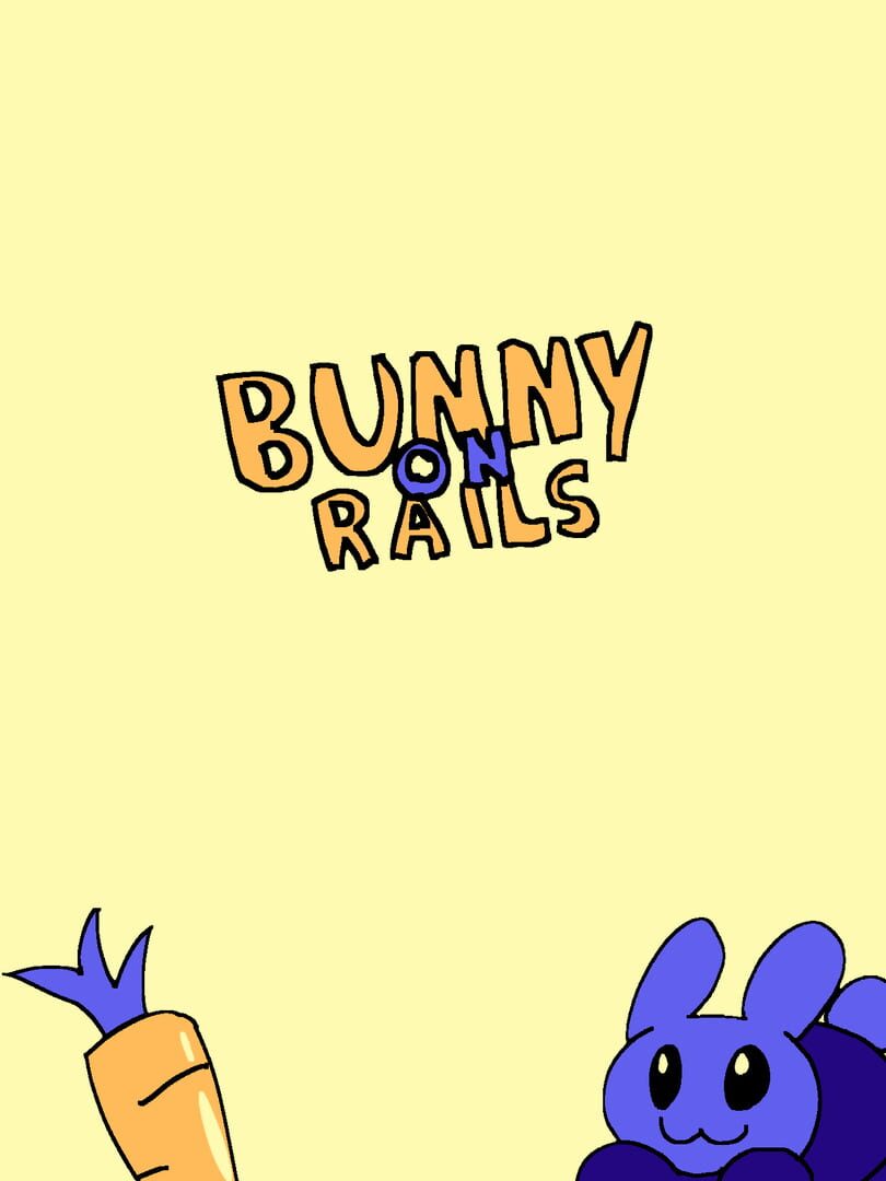 Bunny on Rails カバー