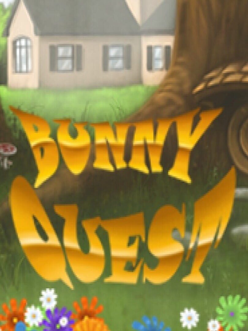 Capa de Bunny Quest