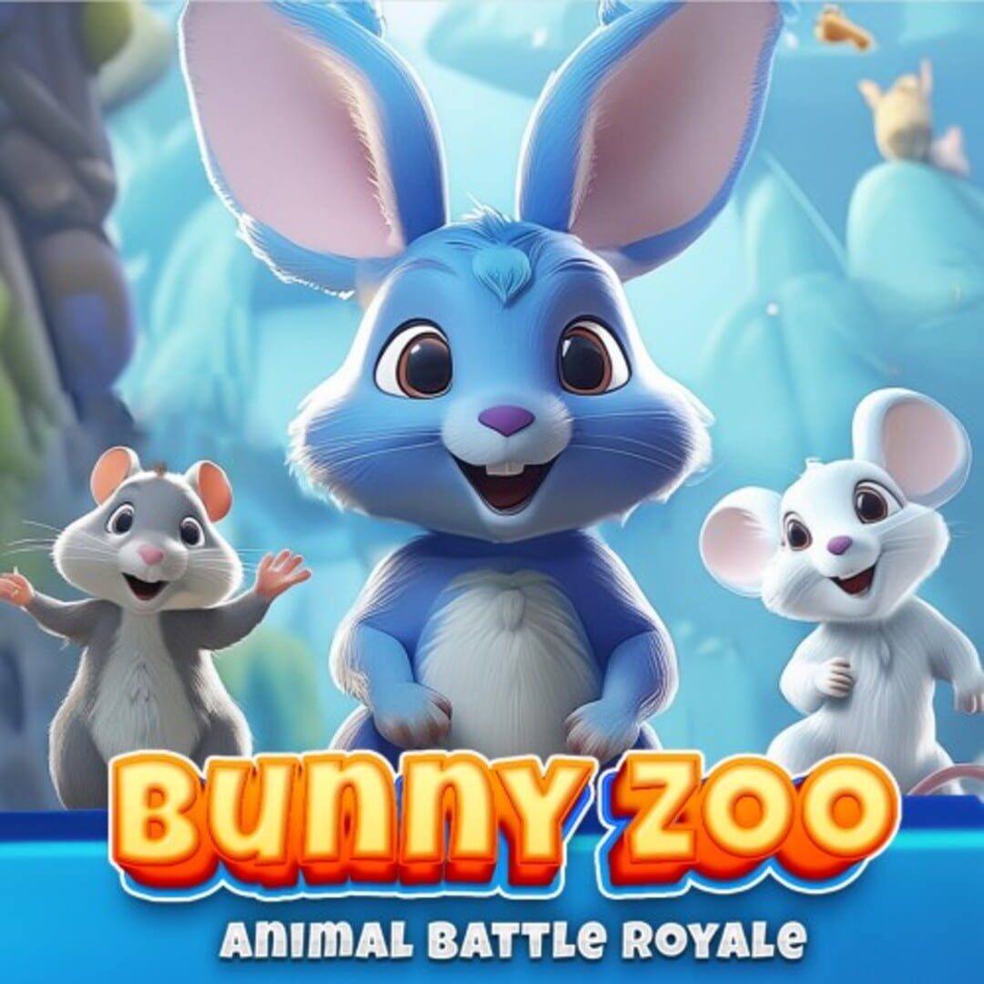 Bunny Zoo: Animal Battle Royale Kapağı