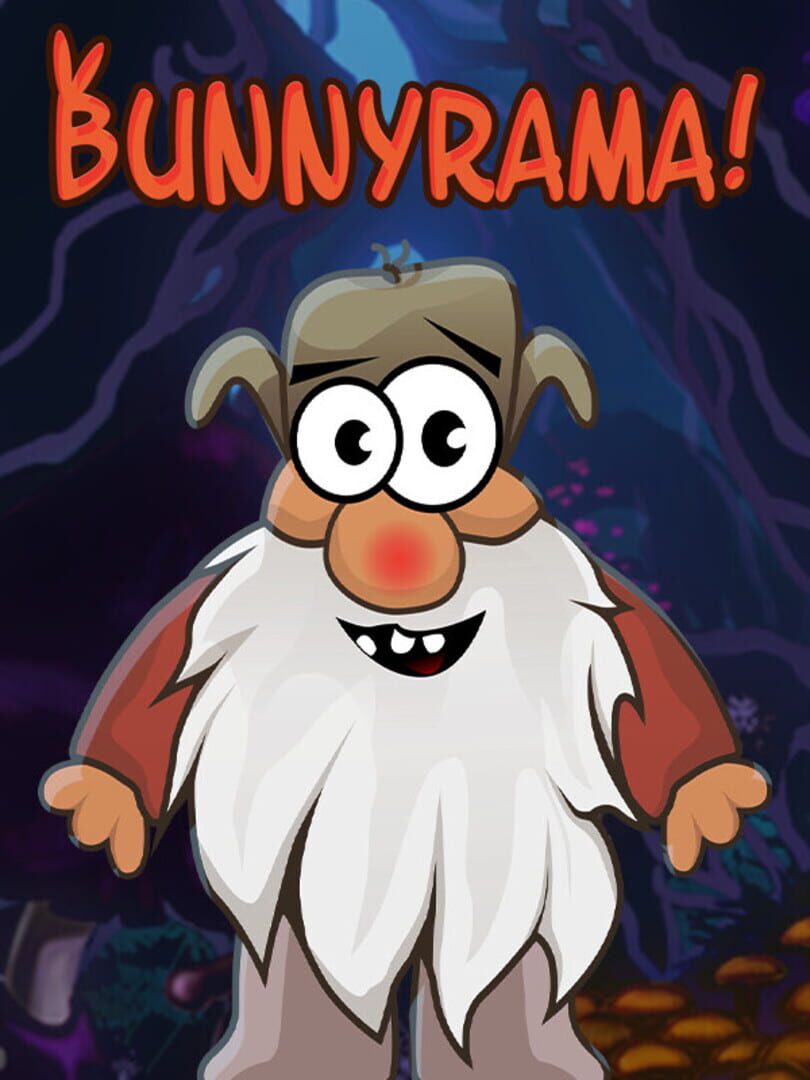 Bunnyrama Kapağı