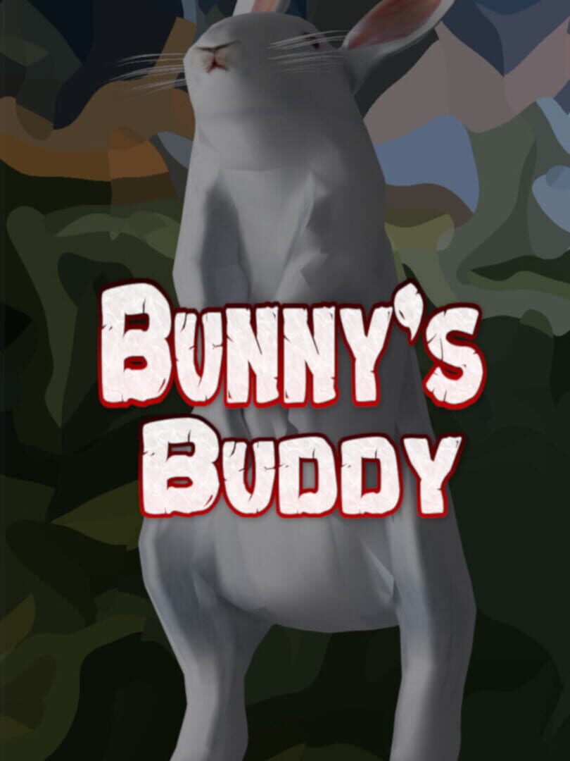 Bunny's Buddy Cover