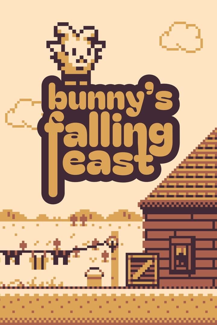 Bunny's Falling Feast Kapağı