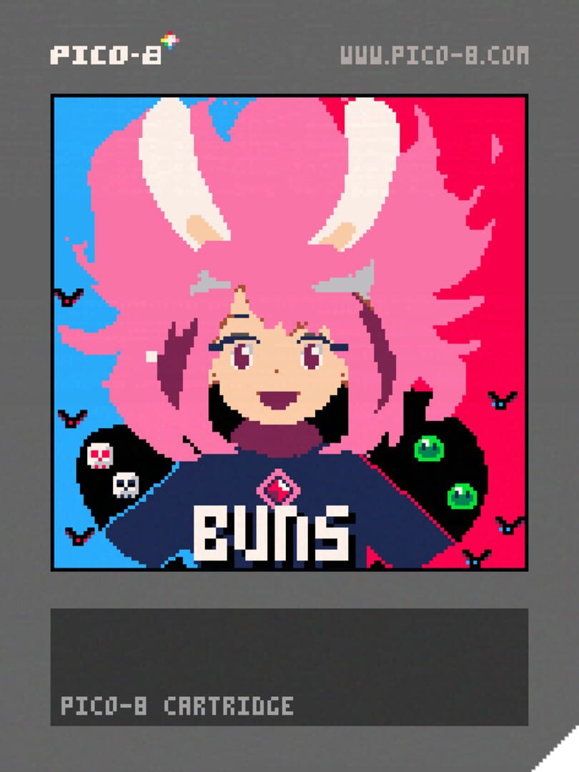 Capa de Buns: Bunny survivor