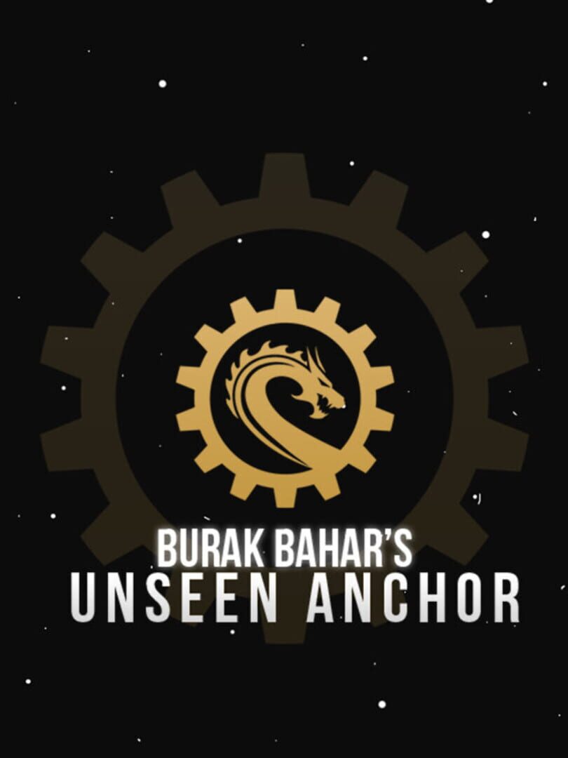 Portada de Burak Bahar's Unseen Anchor