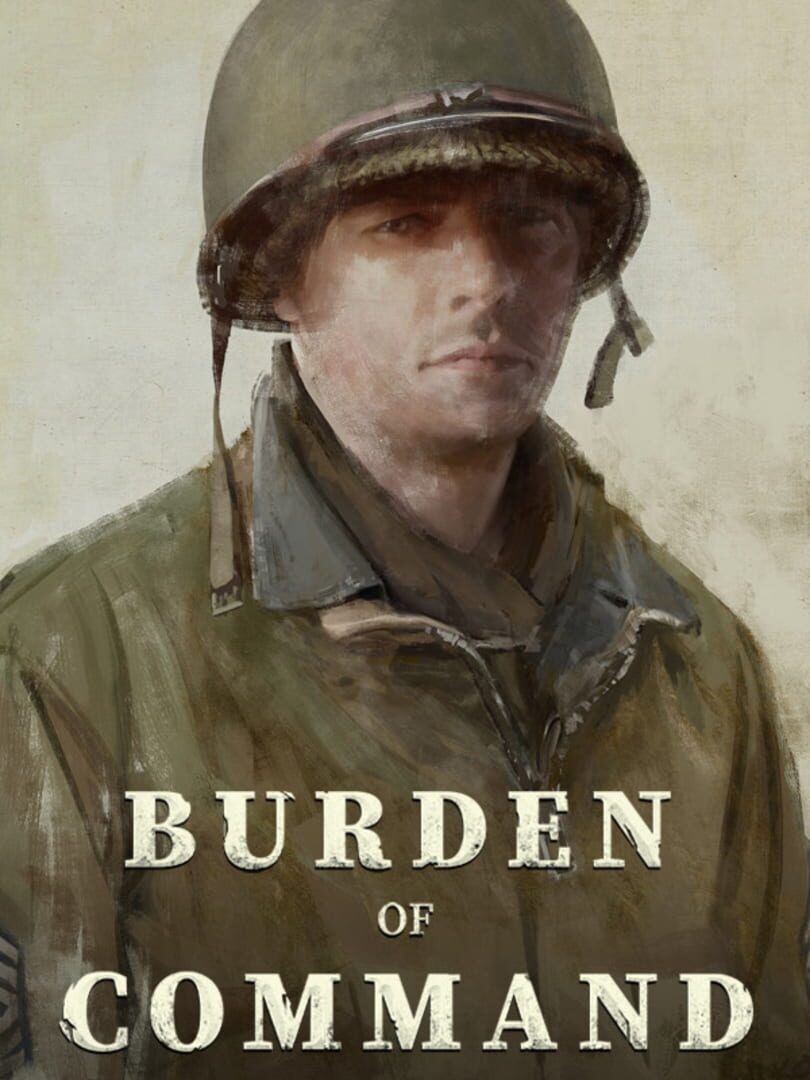 Burden of Command 커버
