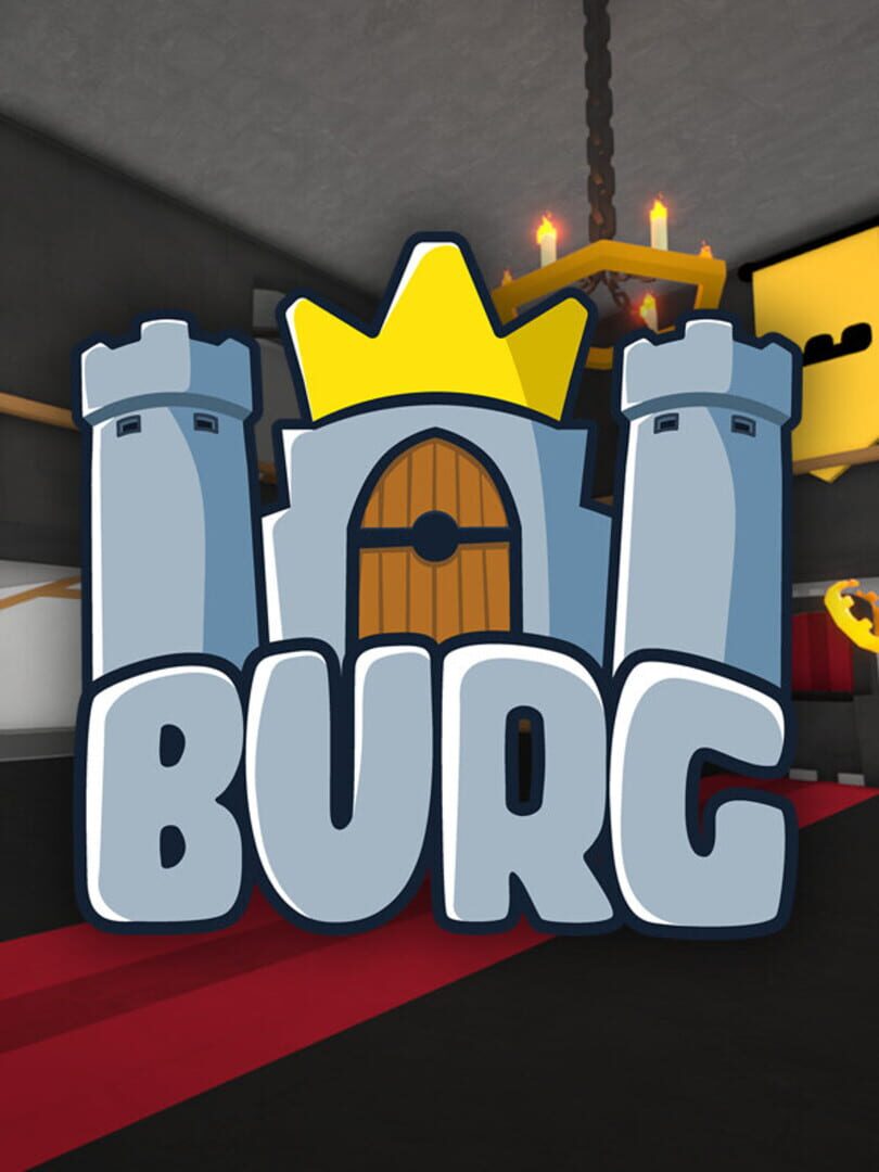Copertina di Burg