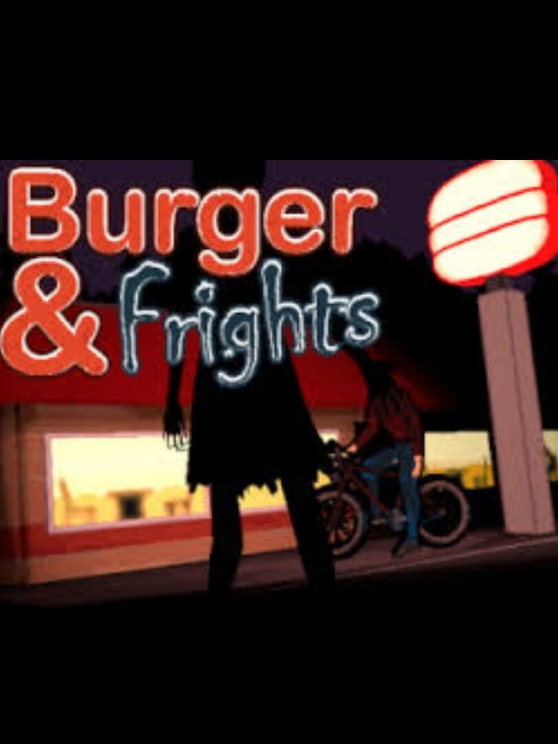Burger & Frights カバー