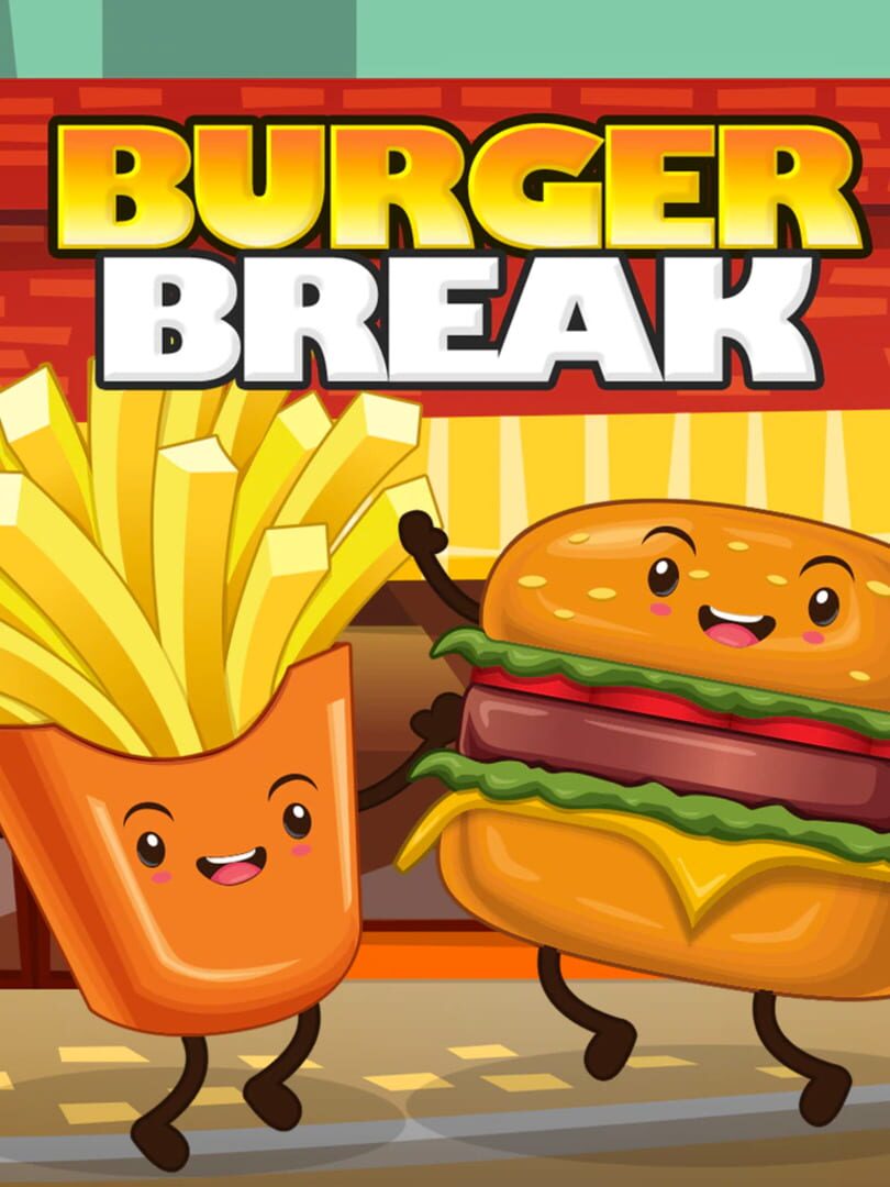 Couverture de Burger Break