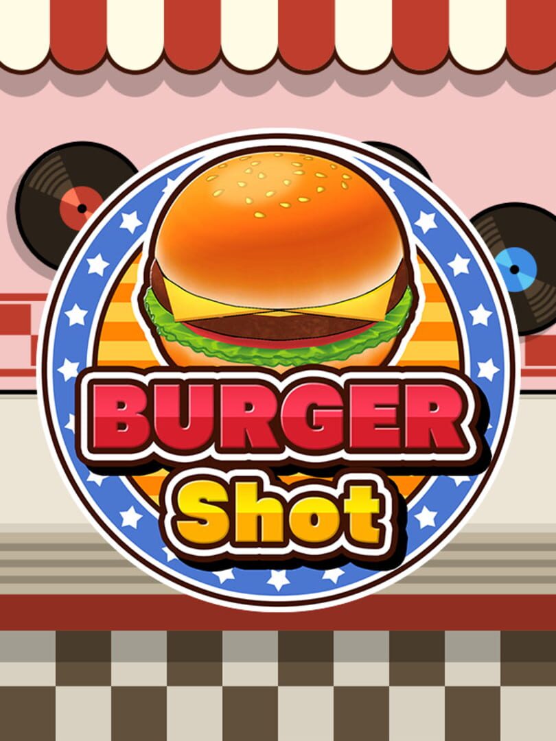 Couverture de Burger Shot