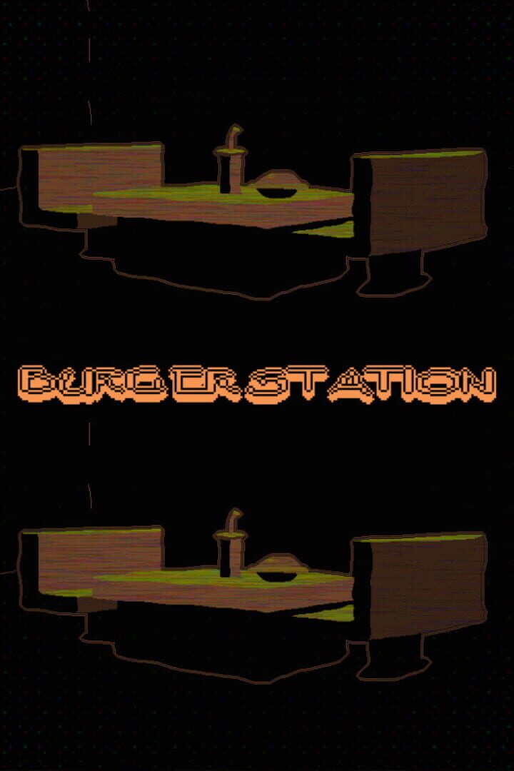 Burger Station 커버