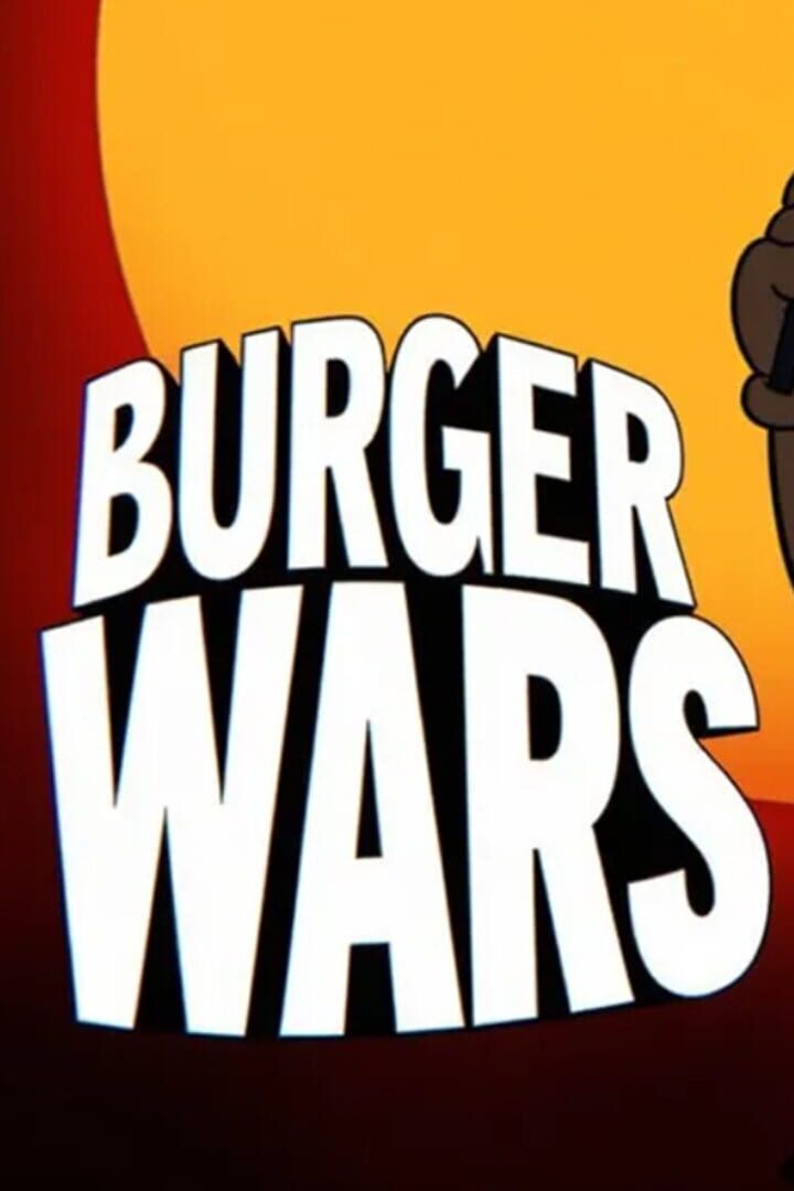 Couverture de Burger Wars
