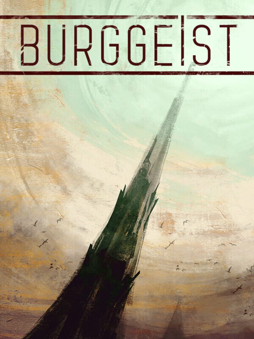 Capa de Burggeist