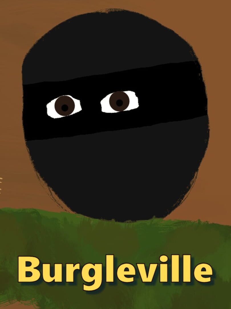 Couverture de Burgleville