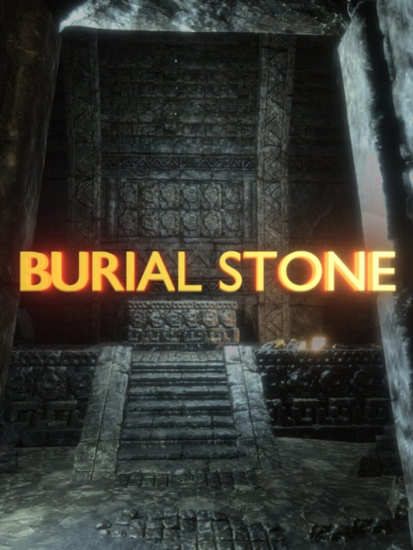Burial Stone 커버