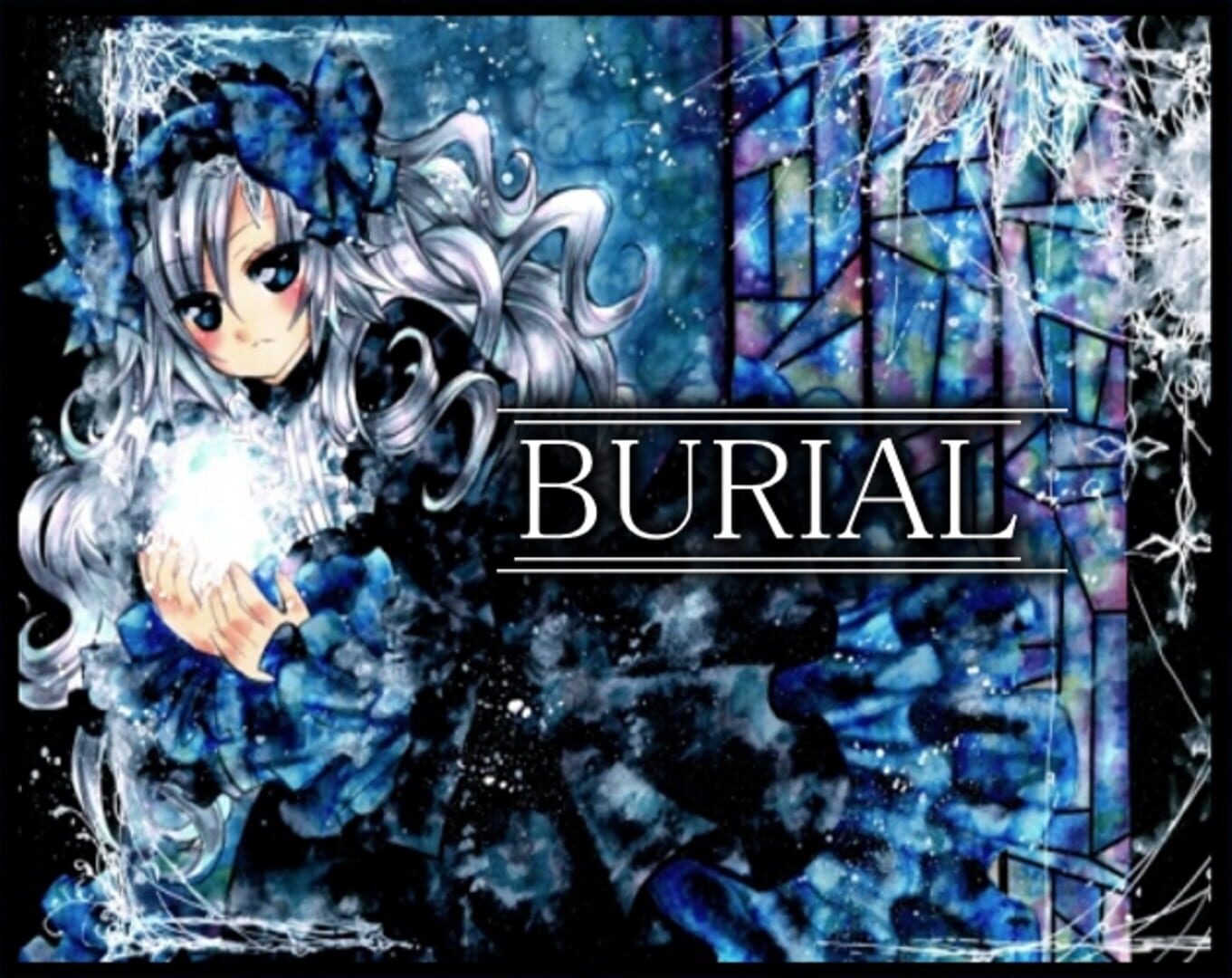 Burial 커버