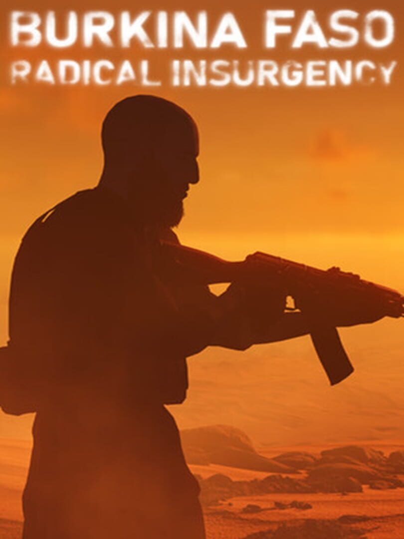 Burkina Faso: Radical Insurgency カバー