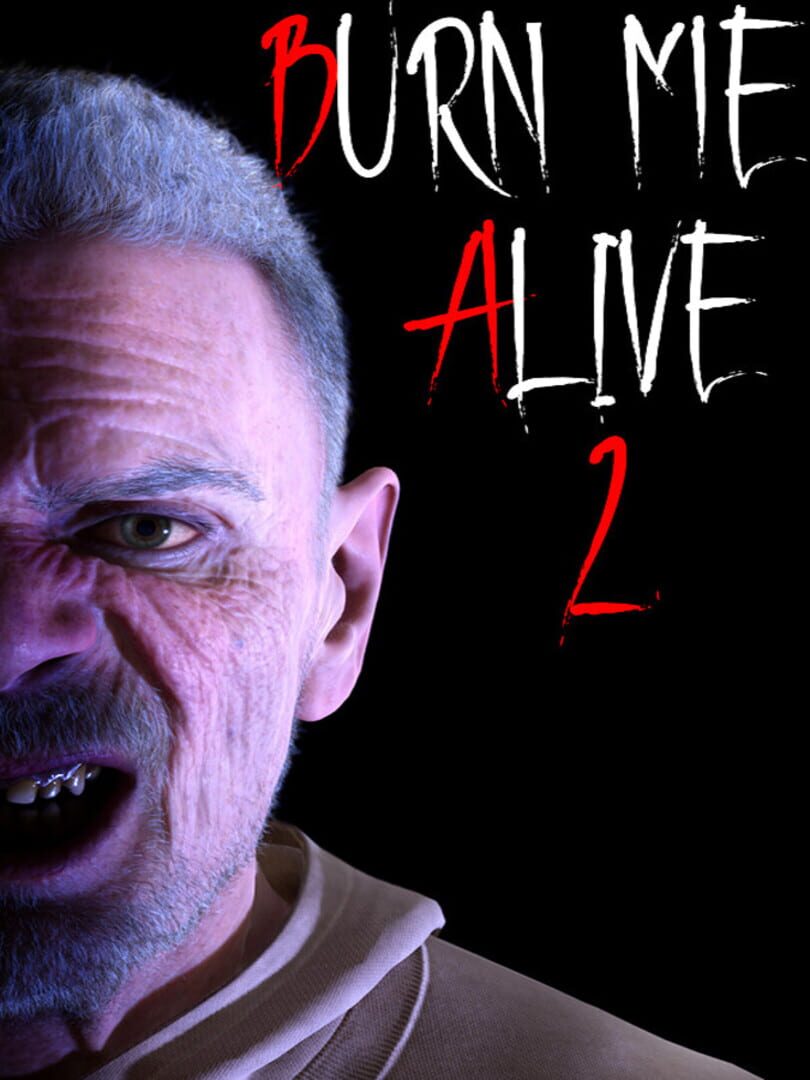 Couverture de Burn Me Alive 2