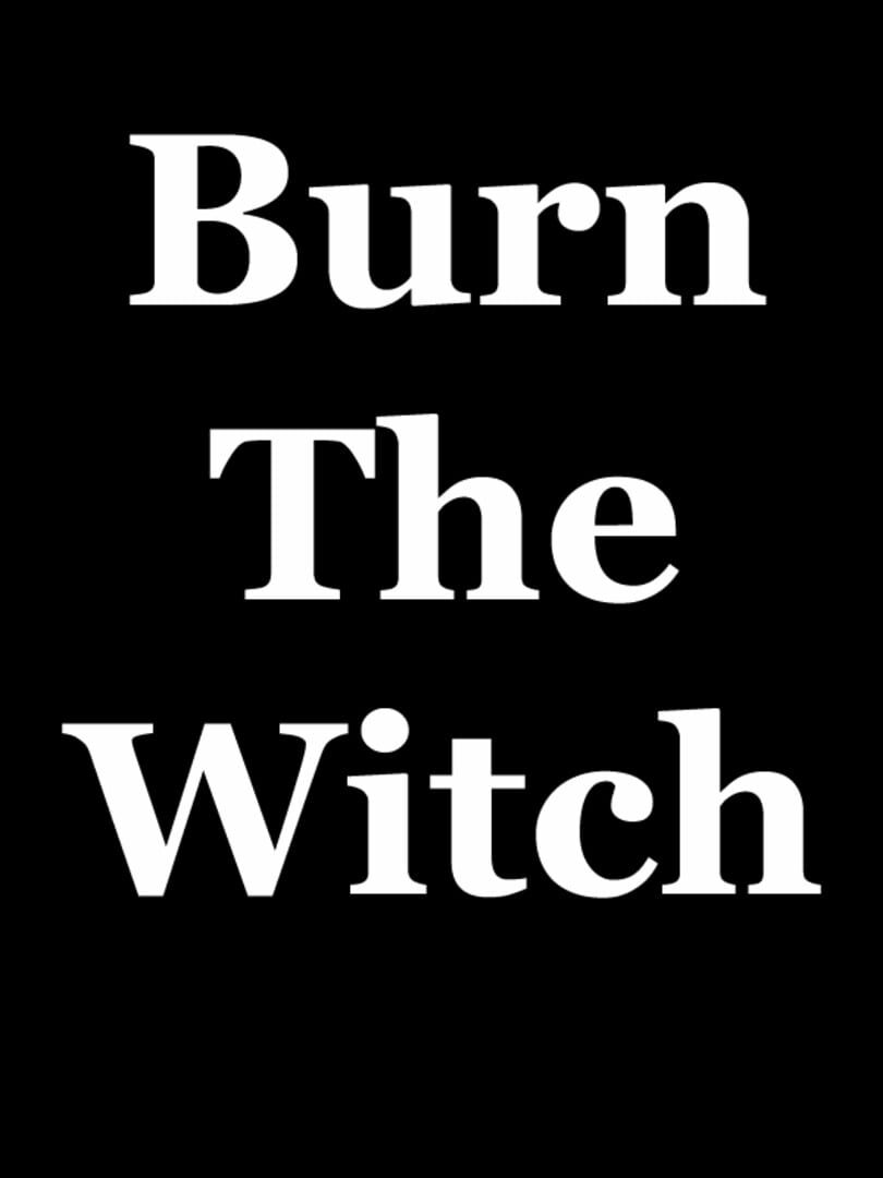 Burn the Witch カバー