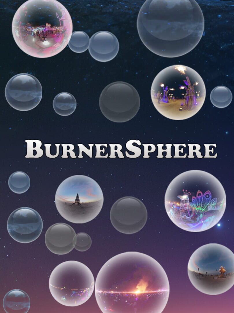 Couverture de BurnerSphere