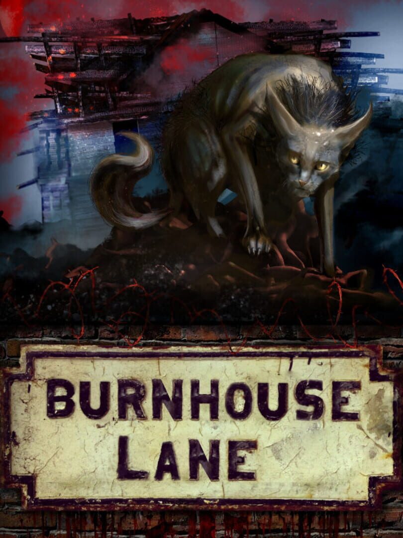 Burnhouse Lane カバー