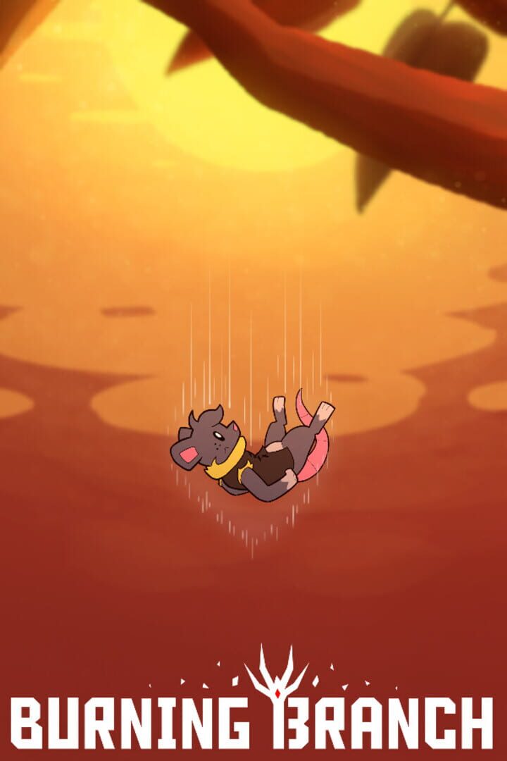 Copertina di Burning Branch