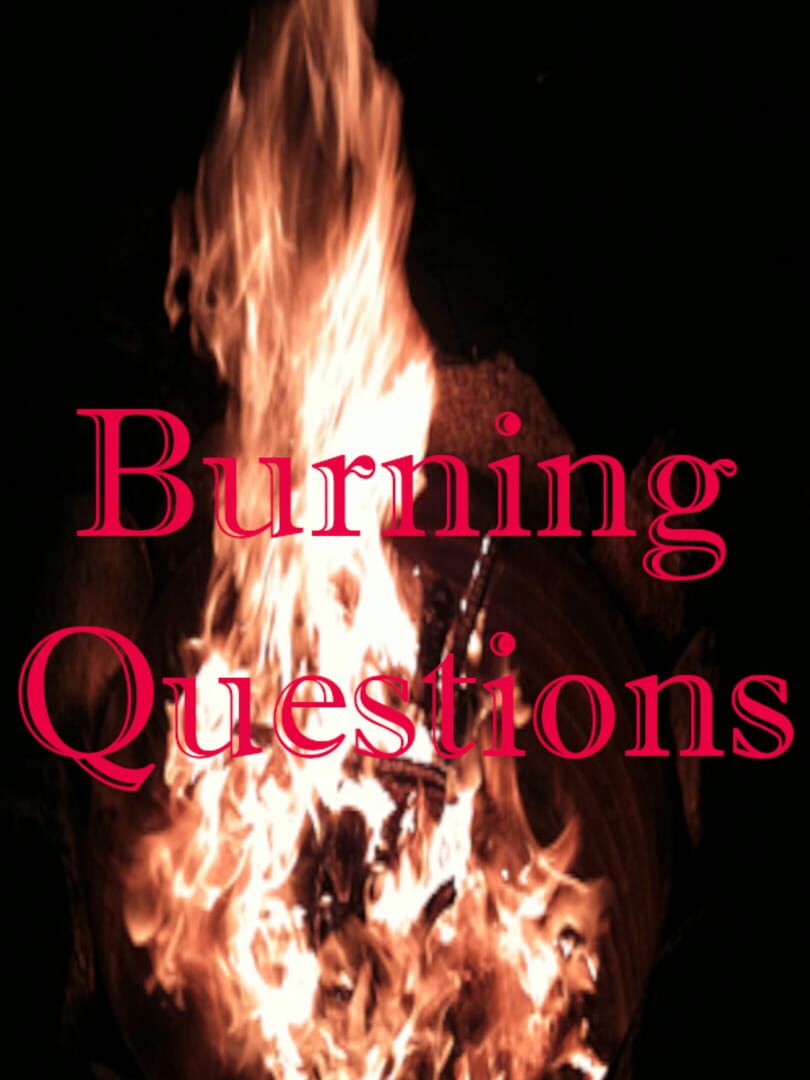 Burning Questions Cover