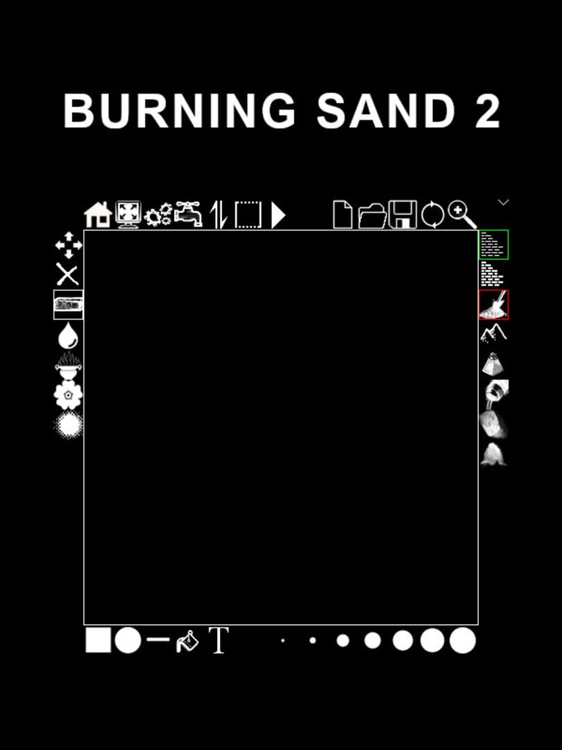 Burning Sand 2 カバー