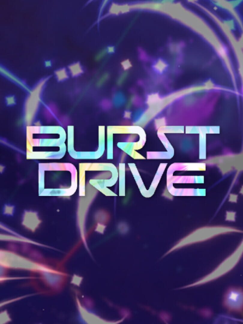 Portada de Burst Drive