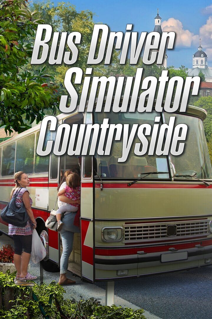Copertina di Bus Driver Simulator: Countryside