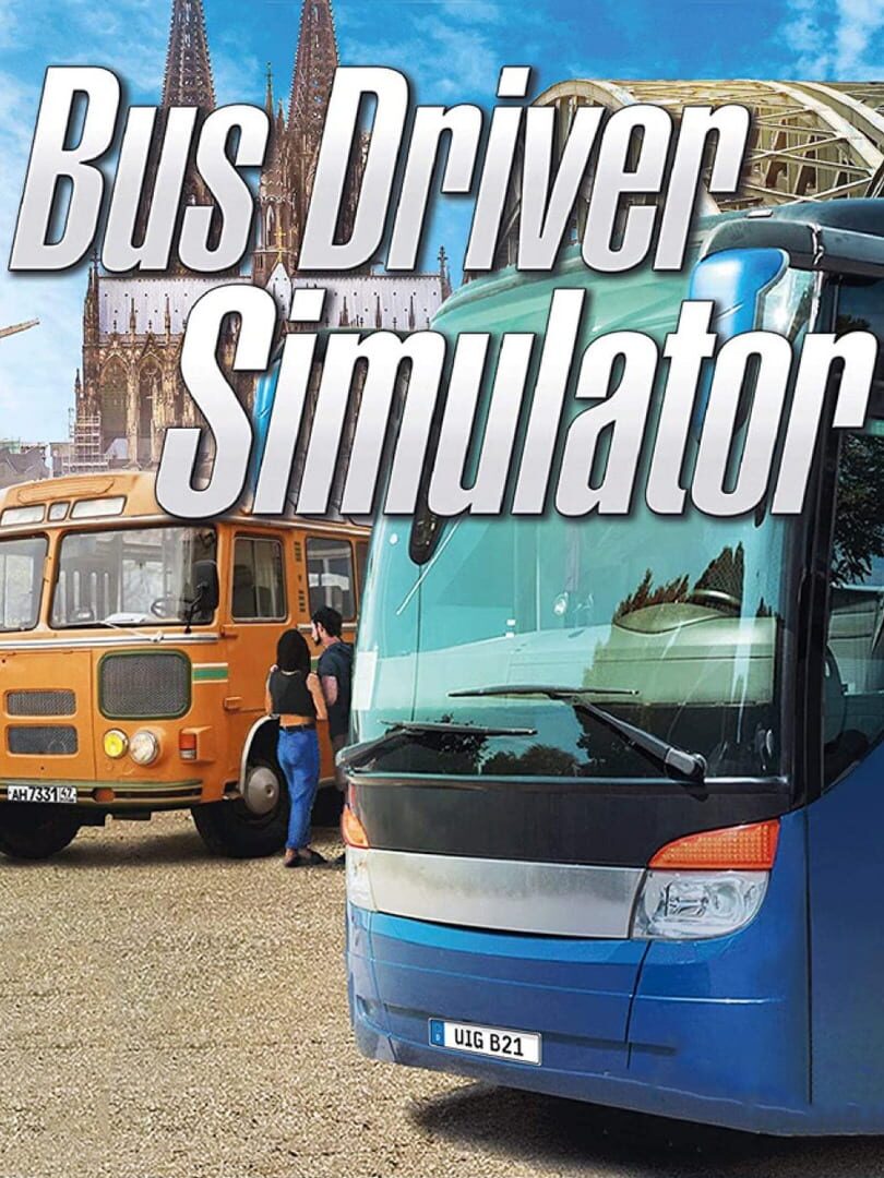Copertina di Bus Driver Simulator