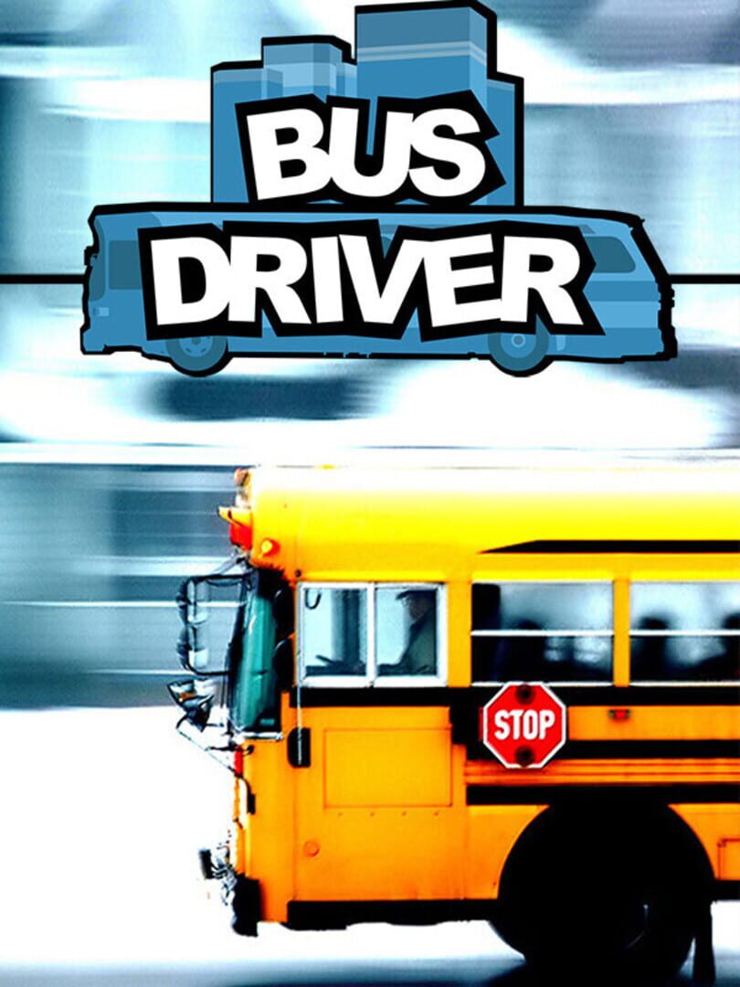 Copertina di Bus Driver
