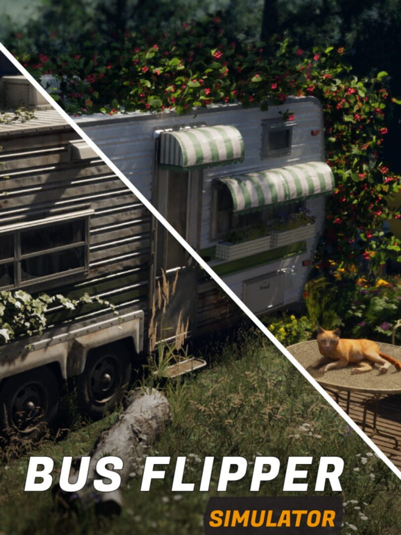 Bus Flipper Simulator Cover