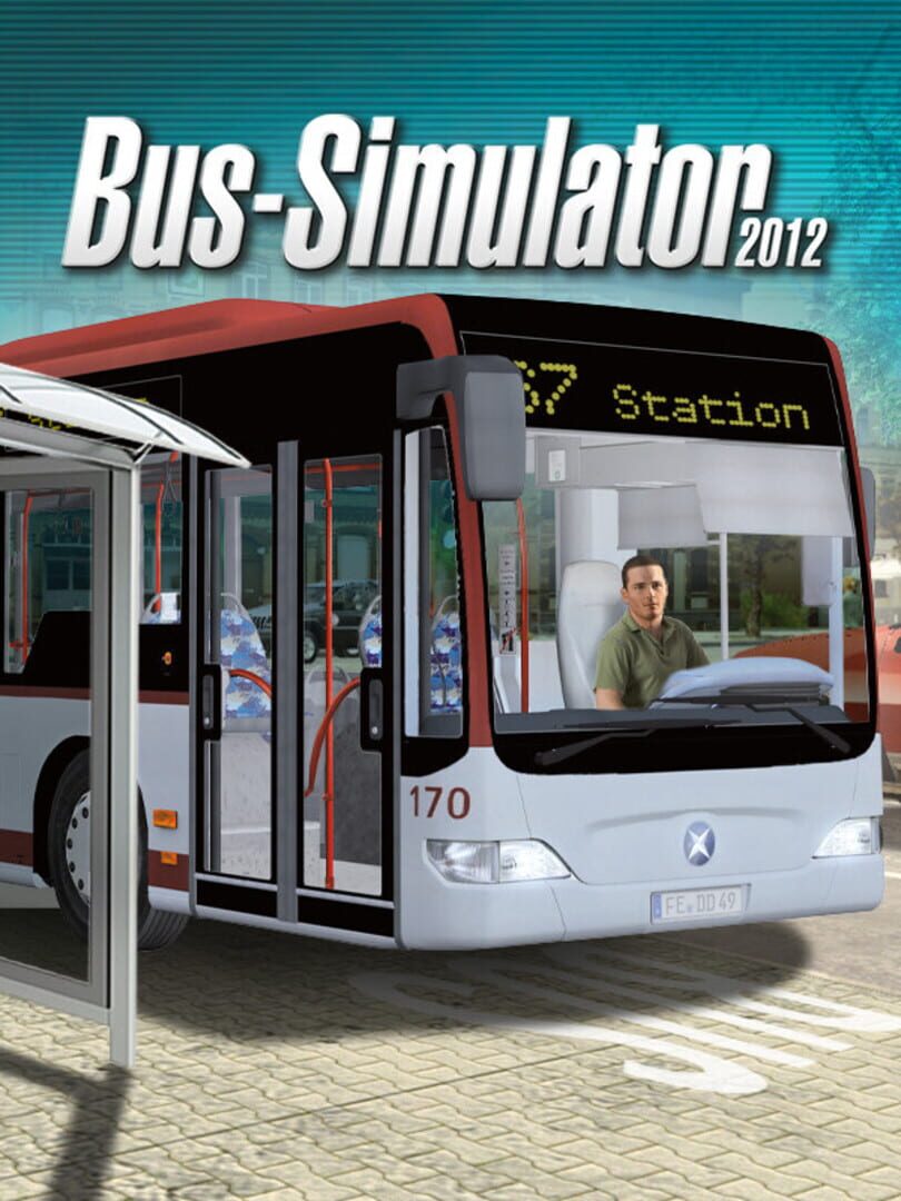 Bus-Simulator 2012 Cover