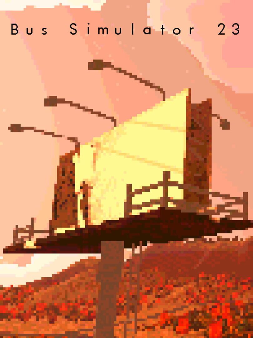 Bus Simulator 23 Kapağı