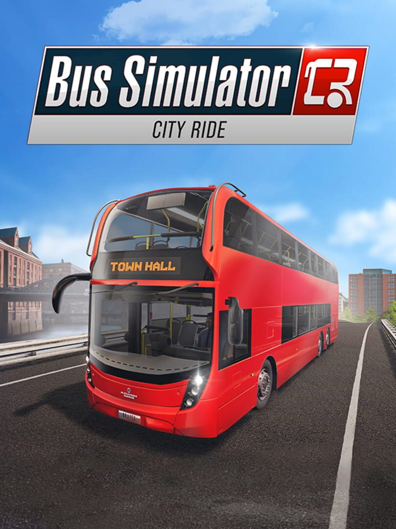 Bus Simulator City Ride Cover
