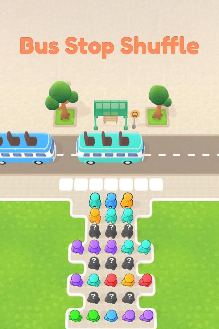 Portada de Bus Stop Shuffle