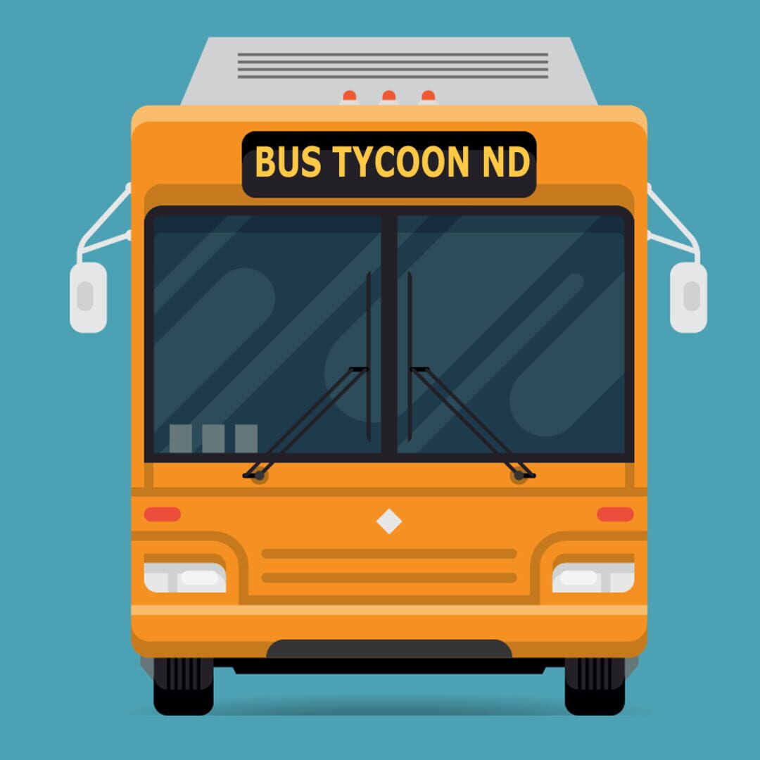 Bus Tycoon ND Kapağı