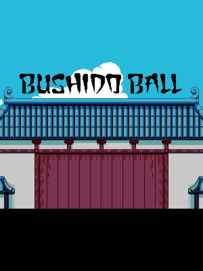 Copertina di Bushido Ball