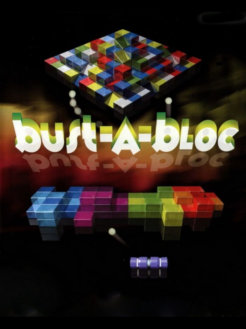 Couverture de Bust-A-Bloc