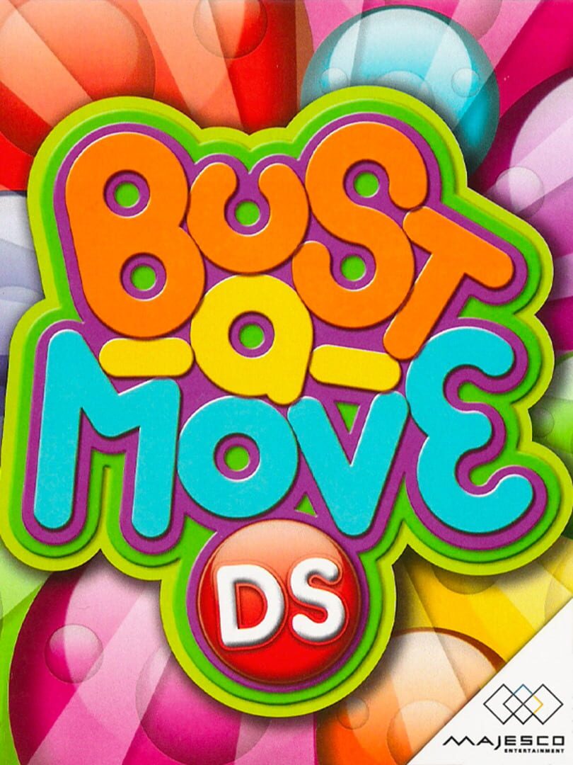 Copertina di Bust-a-Move DS