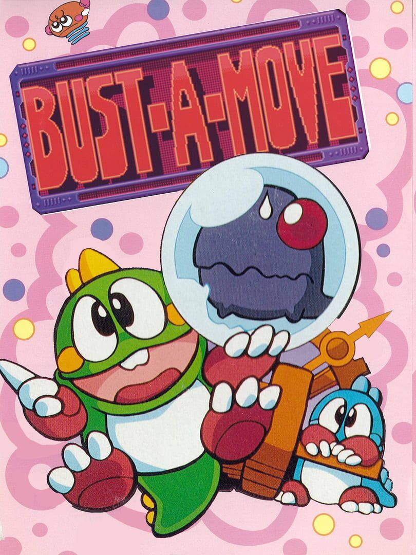 Bust-A-Move Kapağı