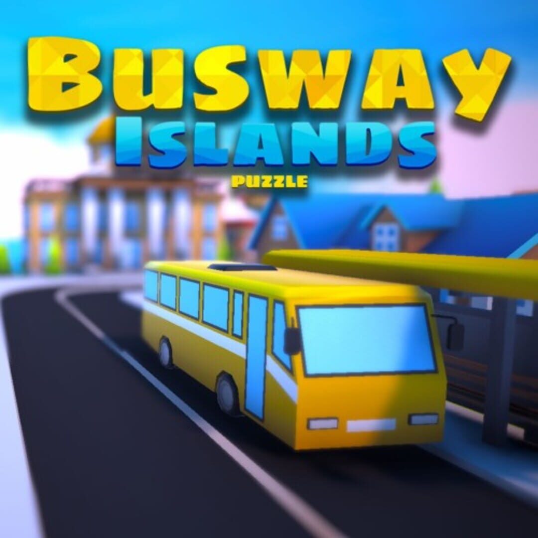 Copertina di Busway Islands: Puzzle