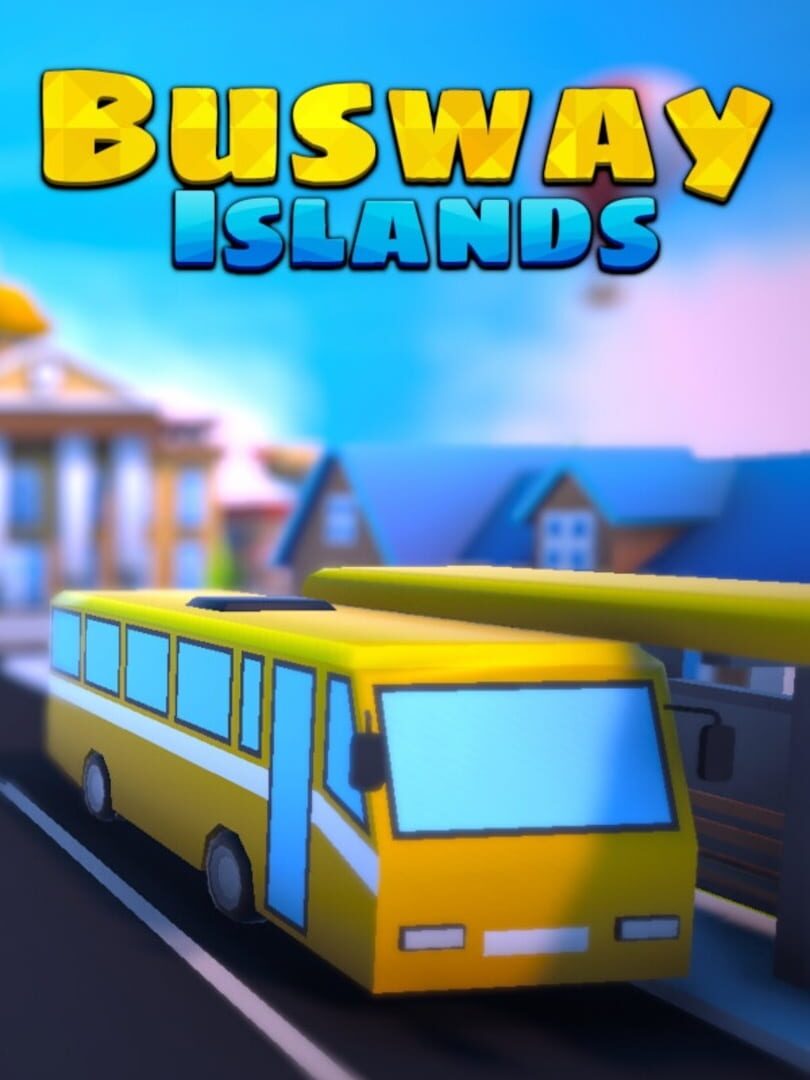 Capa de Busway Islands