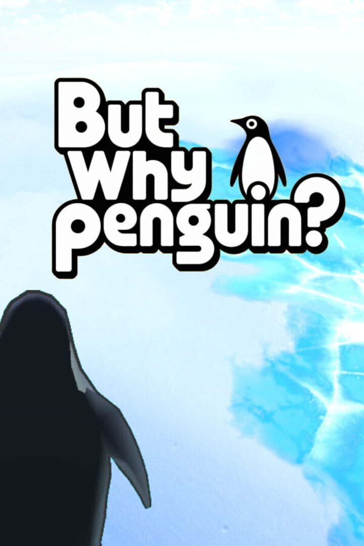 But Why Penguin? カバー